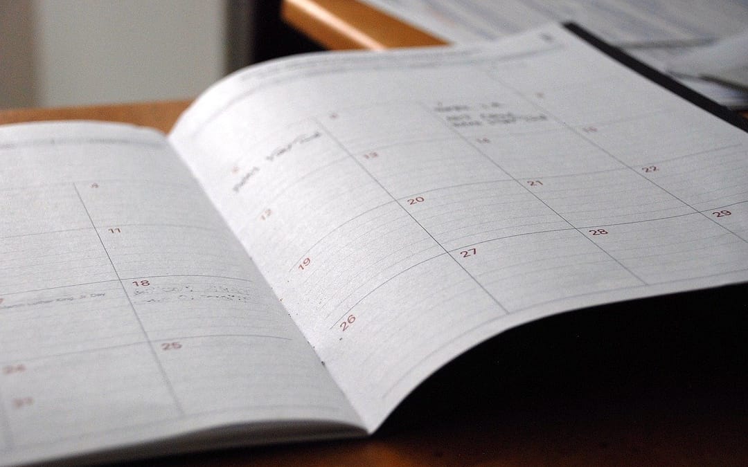 Diary Management – Supporting a whole range of businesses throughout the UK