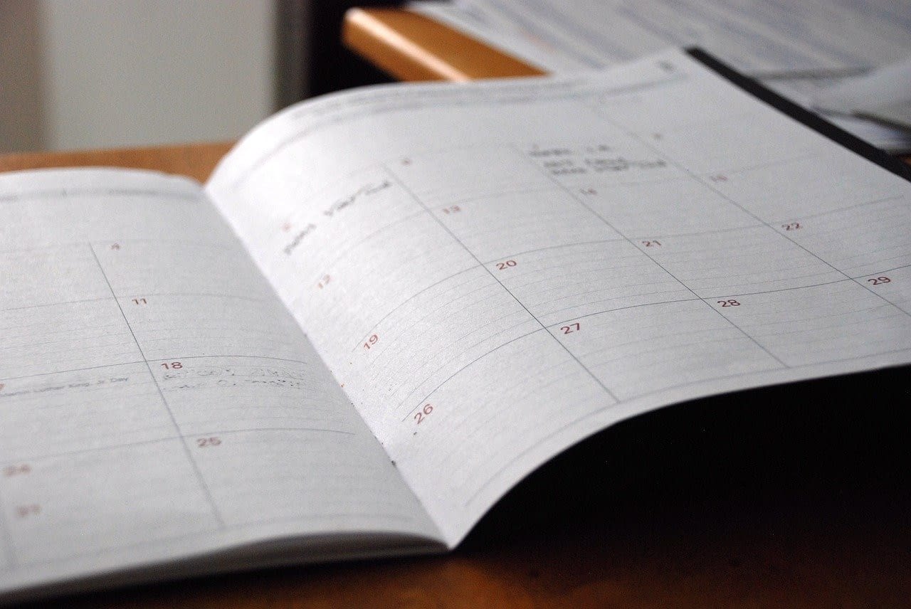 Diary Management Supporting a whole range of businesses throughout