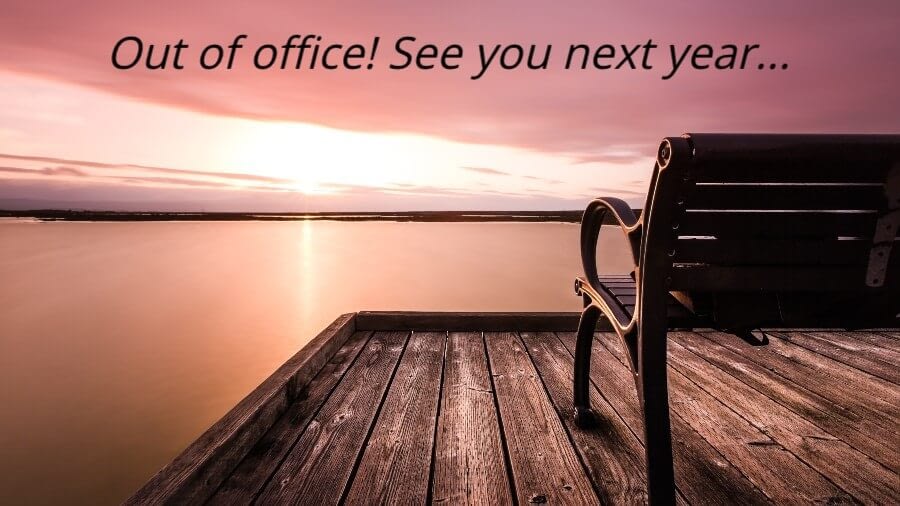 Need A Break, But Worried About Your Business Crumbling In Your Absence? Follow These Tips For A Stress-Free Holiday